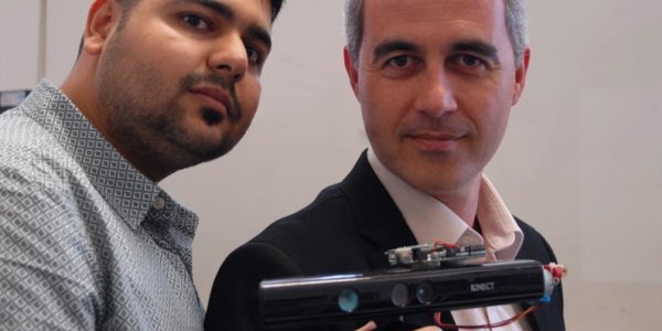 Hacked Kinect Controller Relieves Symptom Of Parkinson’s