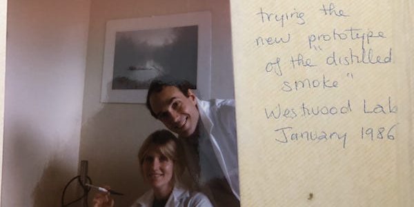 Jed Rose, Creator Of The Nicotine Patch, Says Vaping Concern Is Overblown