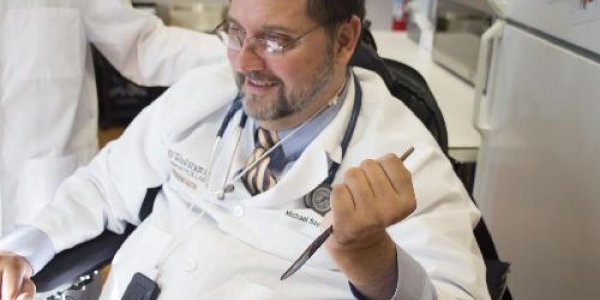 Hand And Arm Movement To Quadriplegic Patients Restored