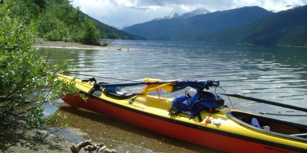 The Bowron Lakes: Geologic Gems V