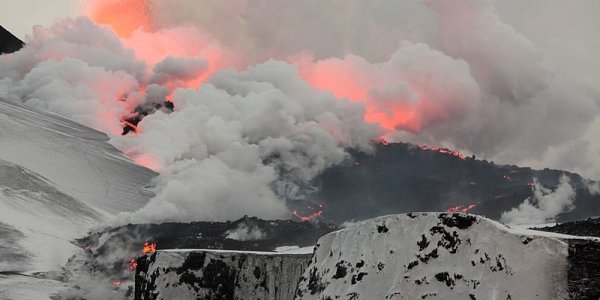 Iceland Eruption Won't Have Global Impact