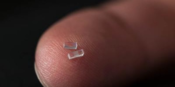 Tabletop SLAC, Thanks To An 'Accelerator On A Chip'