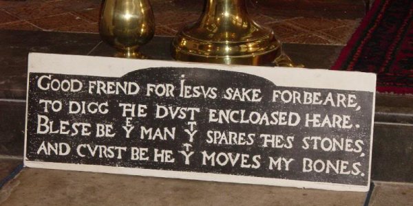 Did Shakespeare Smoke Pot?