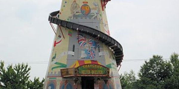 Architectural Folly And Trumpery