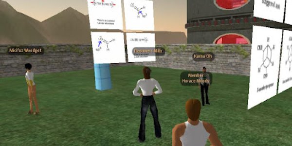 Getting the Hang of Quizzes in Second Life