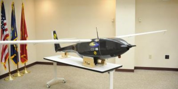 Surveillance vehicles take flight using alternative energy