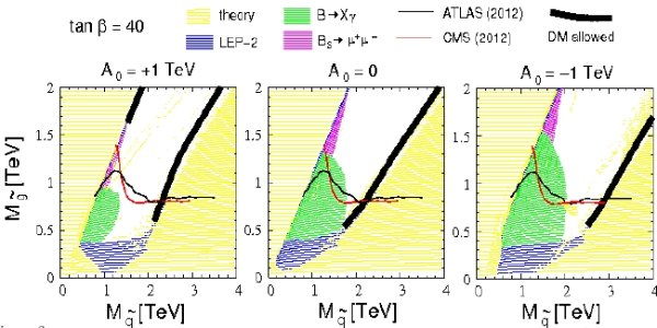 Is The Constrained Minimal Supersymmetric Extension Of The Standard Model Written Off Yet ?