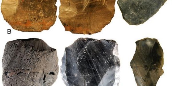 Levallois Technique Rethink: Stone Age Tools Not African Invention