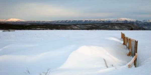 The Upside To Thawing Permafrost Is...Nothing, It's Bad