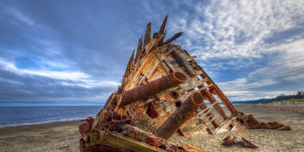 Ancient Archipelago: Haadala Gwaii-ai