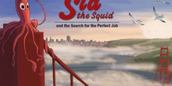 Sid The Squid Bids Kids To . . . What Exactly?