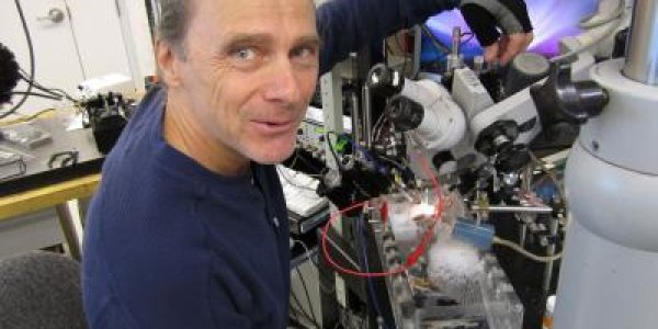 Restoring Hearing Using Infrared Light