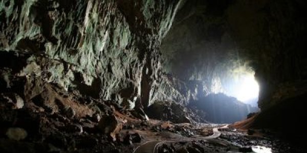 Borneo Ice Cores In Underground Caves Give Clues To Climate Change