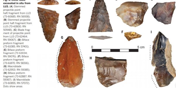 Before Clovis? The Original Native Americans May Have Arrived 1,000 Years Before Previously Believed