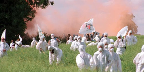 Co-Founder Of Greenpeace: Greenpeace Is Wrong About Golden Rice