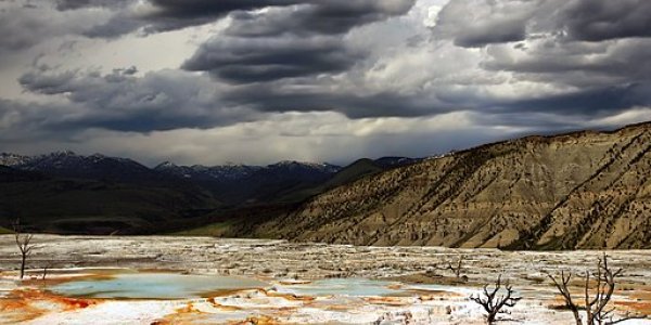 Trouble At Yellowstone?