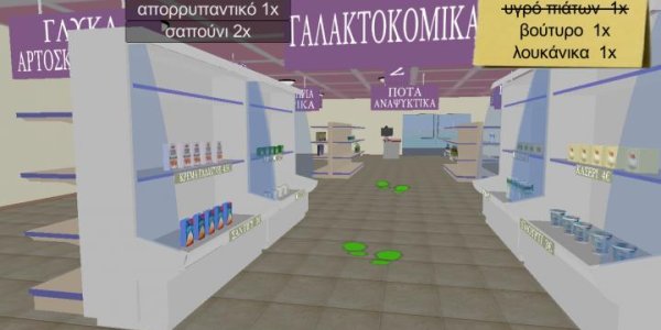 VR Game Detects Mild Cognitive Impairment