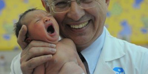 Men are the weaker sex