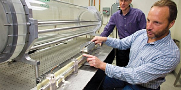 Cancer Research: Proton Scanning Gets An Upgrade