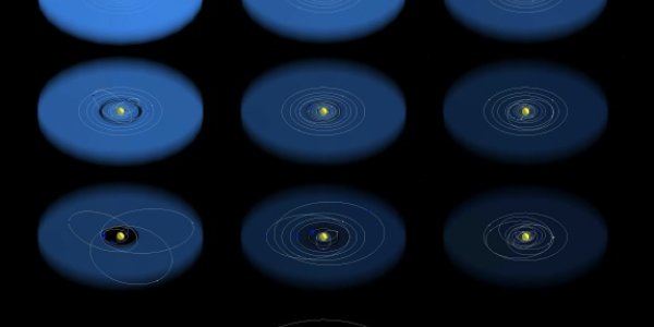 Universally Speaking, Earth Lives In A Pretty Nice Neighborhood