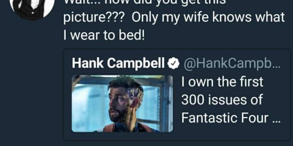 The Secret Role I Played In 'Doctor Strange In The Multiverse Of Madness'