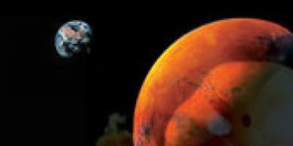 Small Size Of Mars Explained Using Chondrites