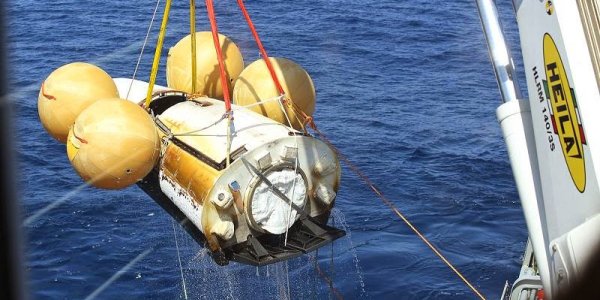 IXV Spaceplane's Successful Test Makes European Aerospace Company Proud