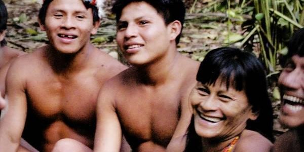 In Modern Waorani, Bad Boys Don't Get The Girl