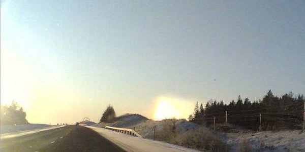Picture: Sundog