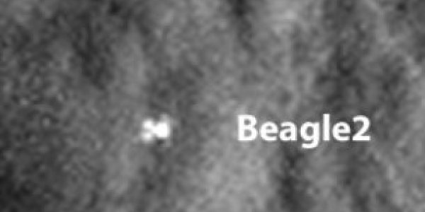 Beagle-2 Mars Lander, Lost Since 2003, Gets Found By Mars Reconnaissance Orbiter