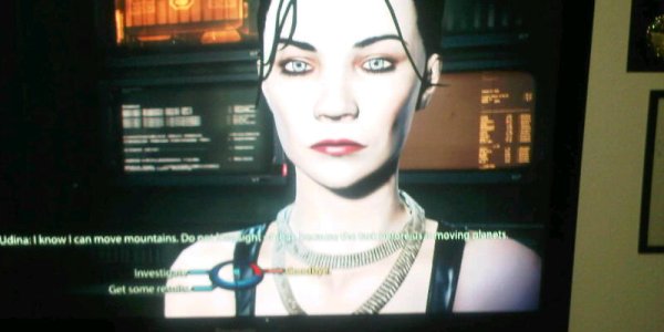 Heteronormative Biases And Hermeneutic Phenomenology In Mass Effect 3