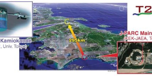 Electron Neutrinos From Muon Neutrinos!