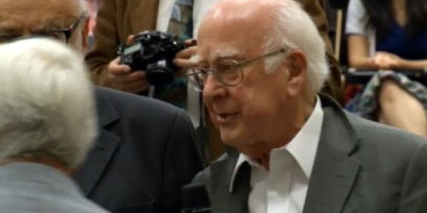 LHC Group Nobel For The Higgs Could Set Precedent Not Seen Since...2012