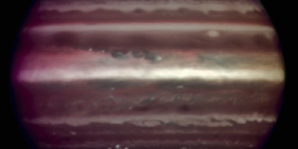 Jupiter Stars In The Sharpest Ground-Based Whole-Planet Picture Ever Taken
