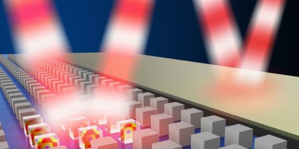 Magic Magnetic Mirrors Reflect Light In Uncanny Ways