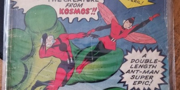 Superhero Science: Ant-Man And The Wasp Shouldn't Be Able To Breathe At Insect Size, Here's Why They Can