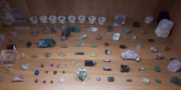 New Mineral Specimen