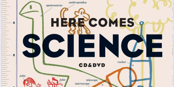 Science is arriving Sept. 1!!