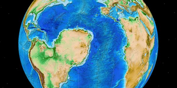 Gondwana: What Sculpted Africa's Margin 130 Million Years Ago?