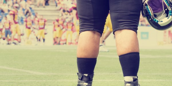 Are Football Players Too Obese?