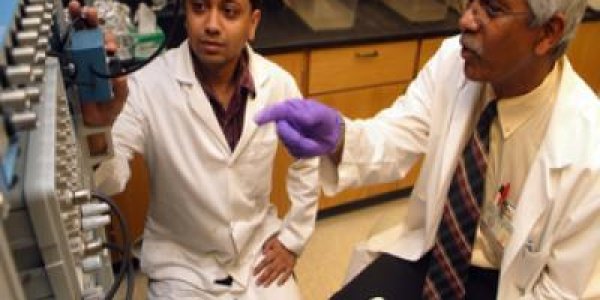 Colon cancer shuts down receptor that could shut it down