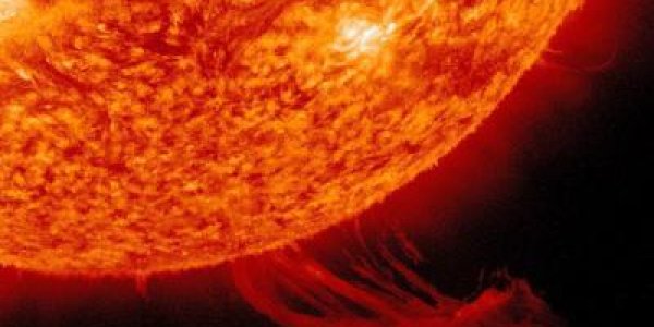 The Gusty Winds Of Space Turbulence Measured In A Terrestrial Lab