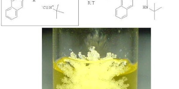 Crystals for Malaria