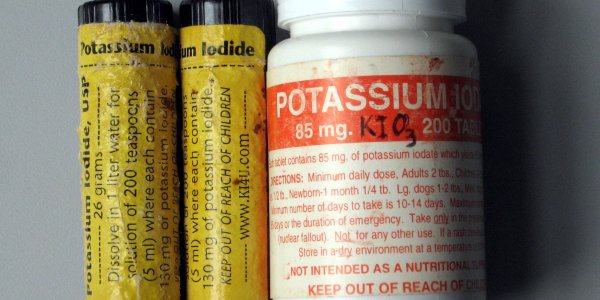 Get Potassium Iodide Or How Respond To The Present Irrationality?