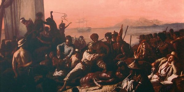 Slavery In America: Back In The Headlines