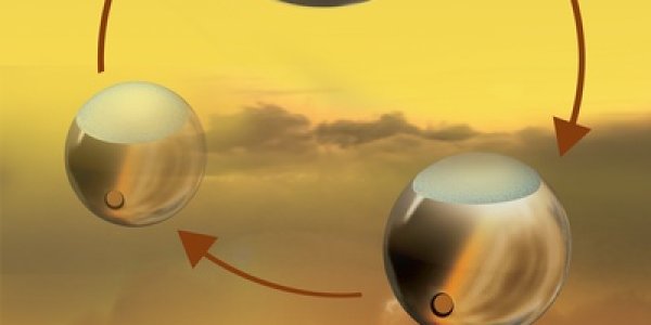 Power Beaming To Venus, Thermal Mining On Solar Bodies And 16 Other Revolutionary Tech Ideas Funded By NASA