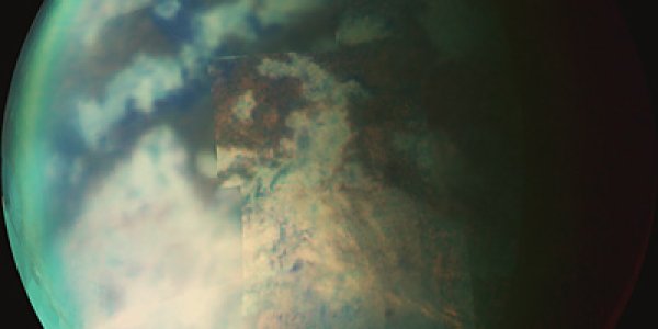 Mysterious radio waves on Titan