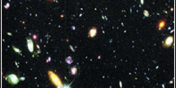 Endless universe made possible by new model