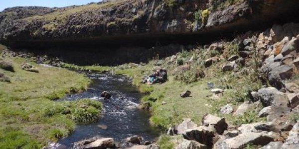 Humans Adapt: During The Last Ice Age, Ethiopians Lived On Rats In Thin Mountain Air