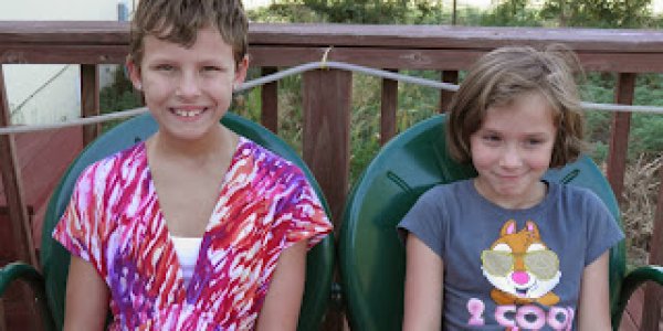 Building on Each Other's Strengths as a Way of Minimizing Challenges: Siblings Rule